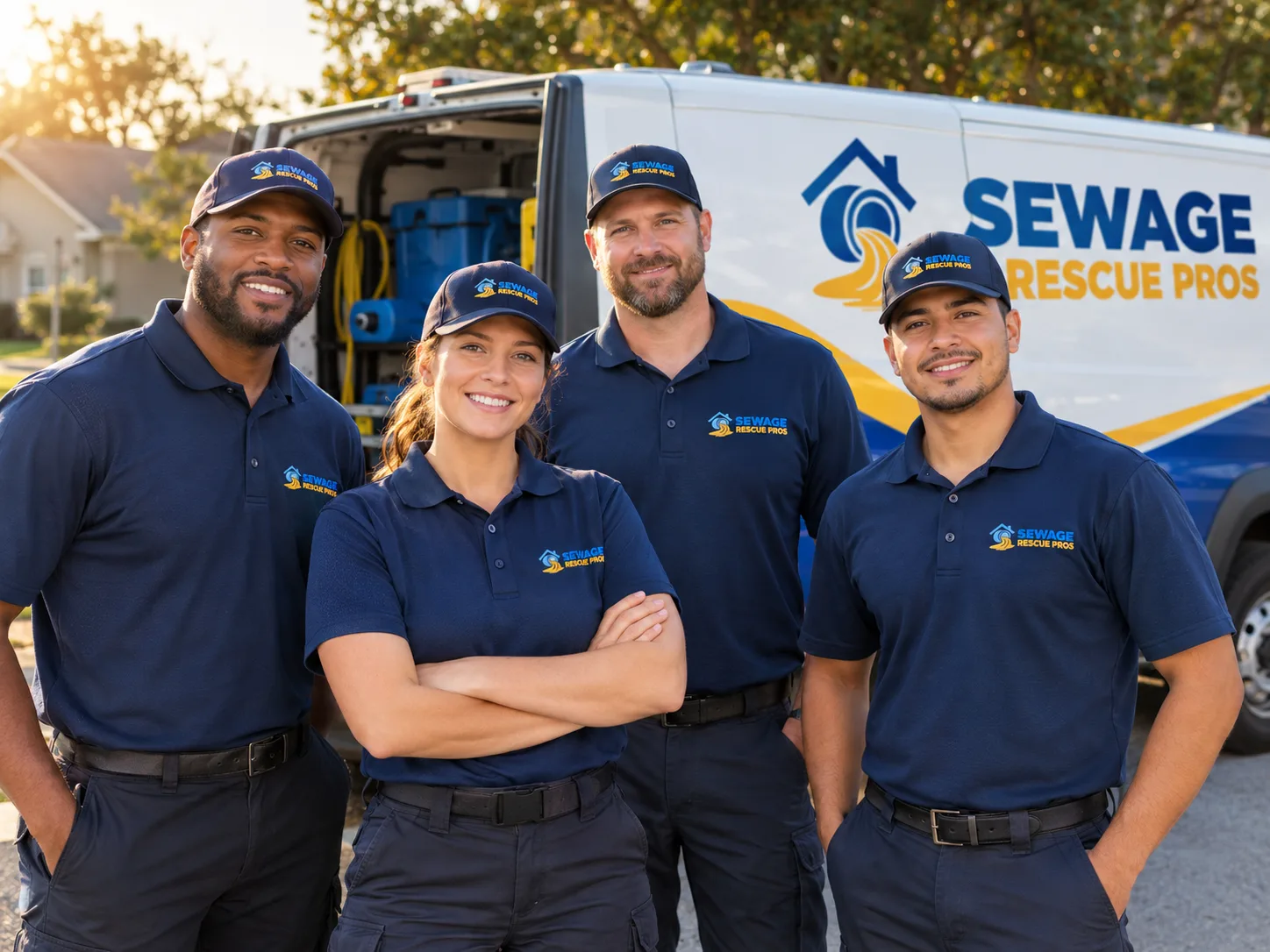 Sewage Backup Cleanup company in Rosendale, MO